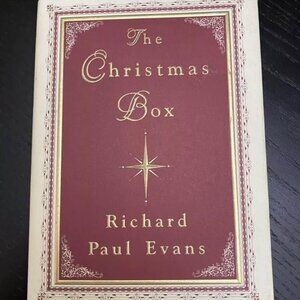 The Christmas Box by Richard Paul Evans